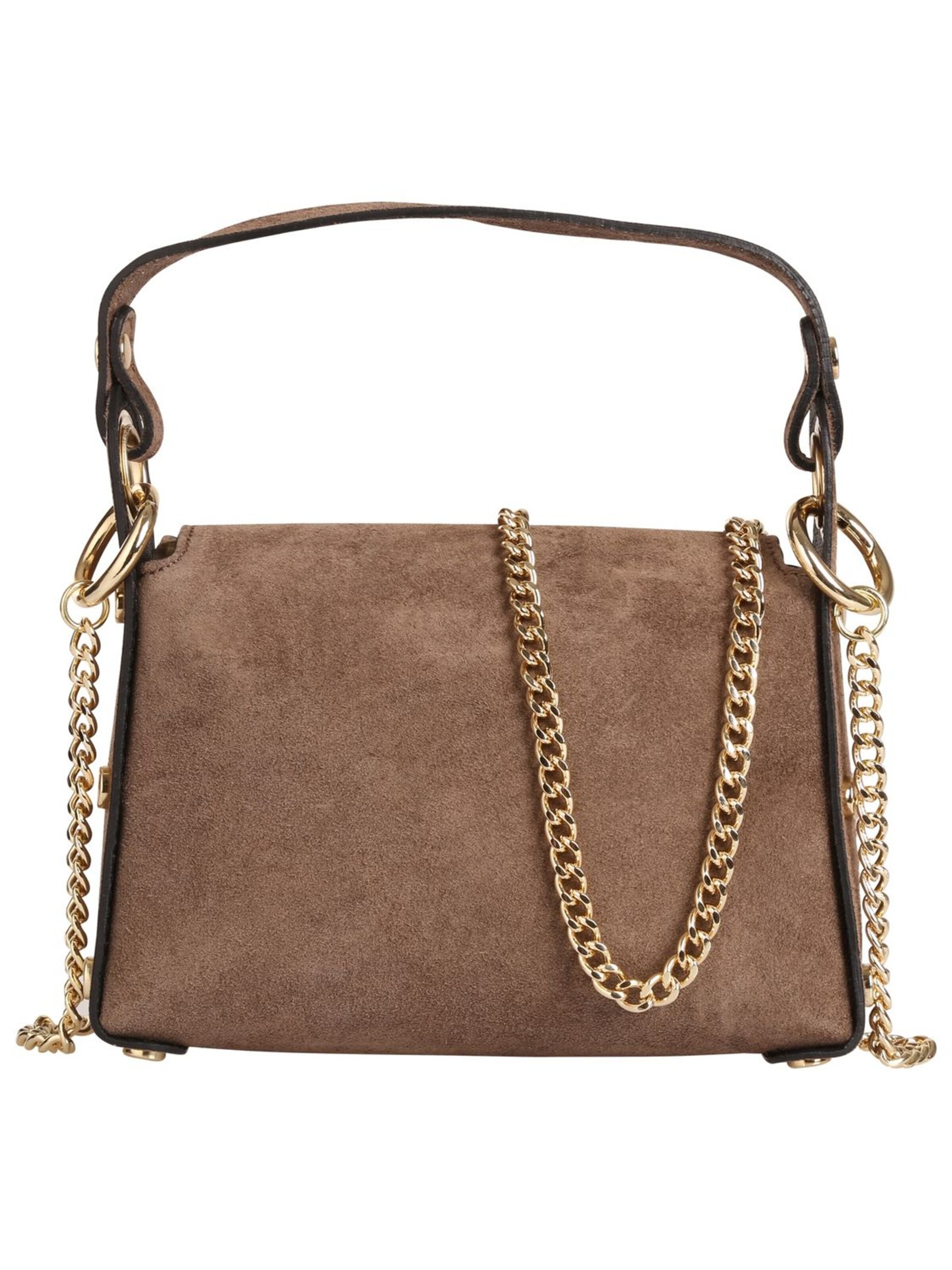 Toscanto Shoulder Bag in Beige