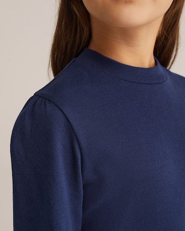WE Fashion Футболка в Синий