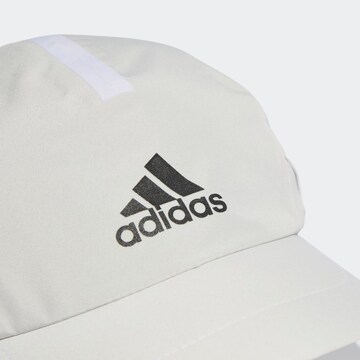 Casquette de sport ADIDAS SPORTSWEAR en gris