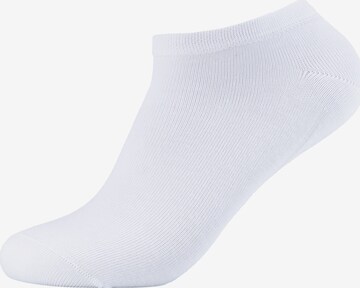 camano Socken 'Charlie' in Grau