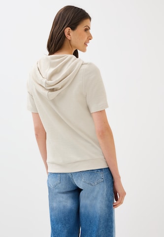 CECIL Shirt in Beige