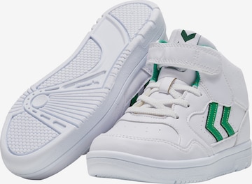 Baskets 'Camden' Hummel en blanc