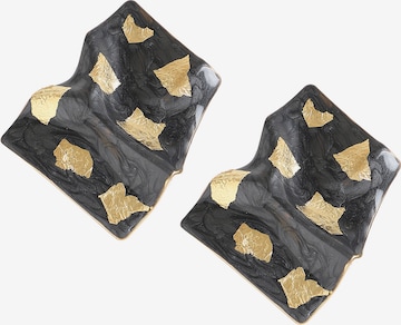 SOHINaušnice 'Urvi' - crna boja: prednji dio