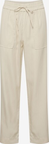 Part Two Broek 'Beth' in Beige: voorkant