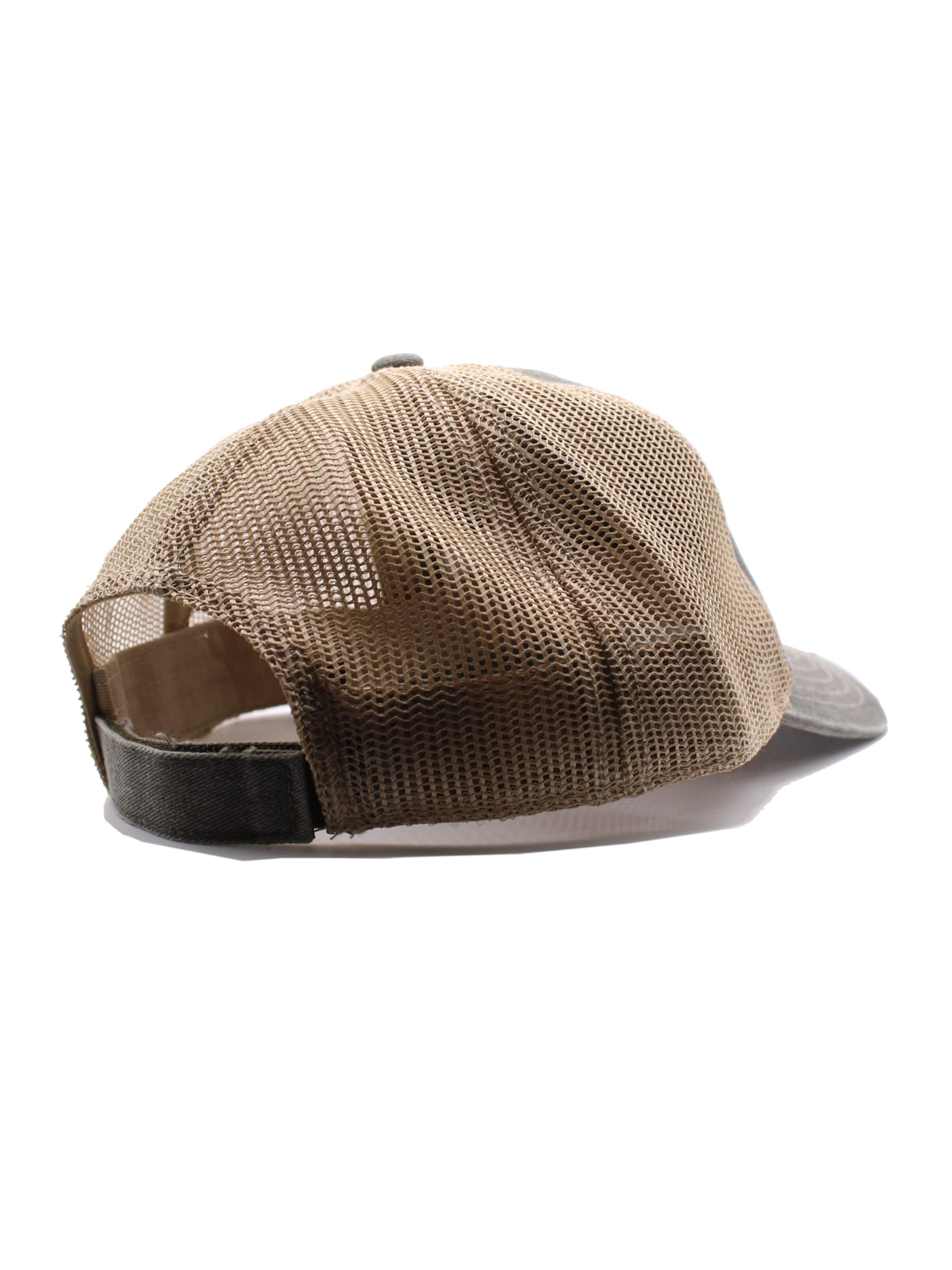 Surf Monkey - Gorra deportiva 'Trucker Kappe Lona Organico' en verde