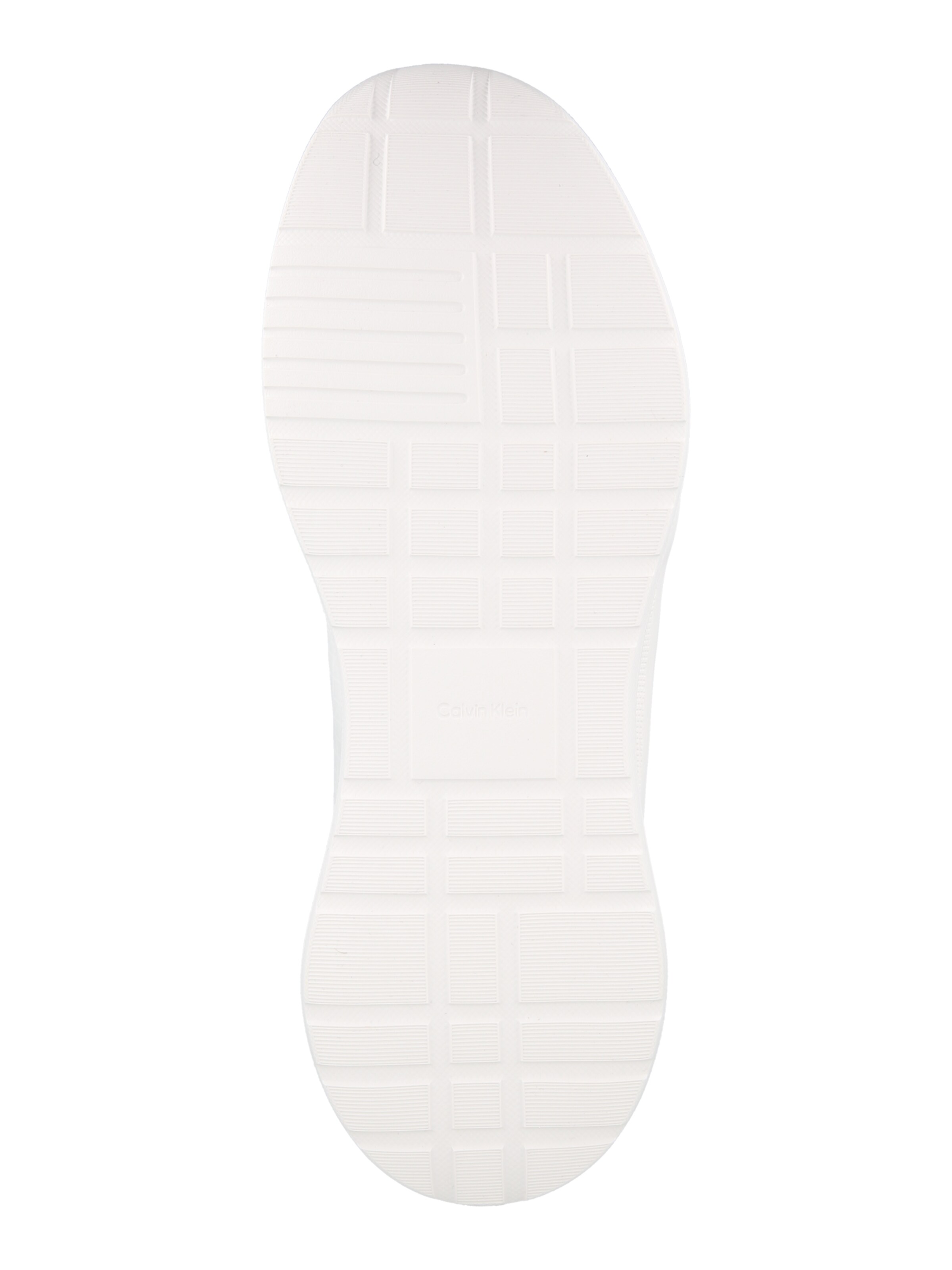 Calvin Klein Nizke superge | bela barva