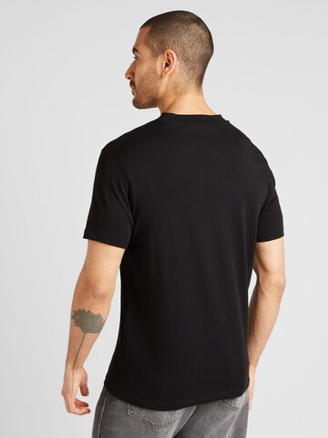 Tricou de la Karl Lagerfeld pe negru