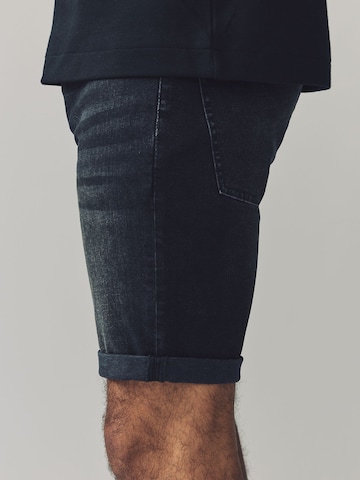 Next Skinny Farkut värissä musta