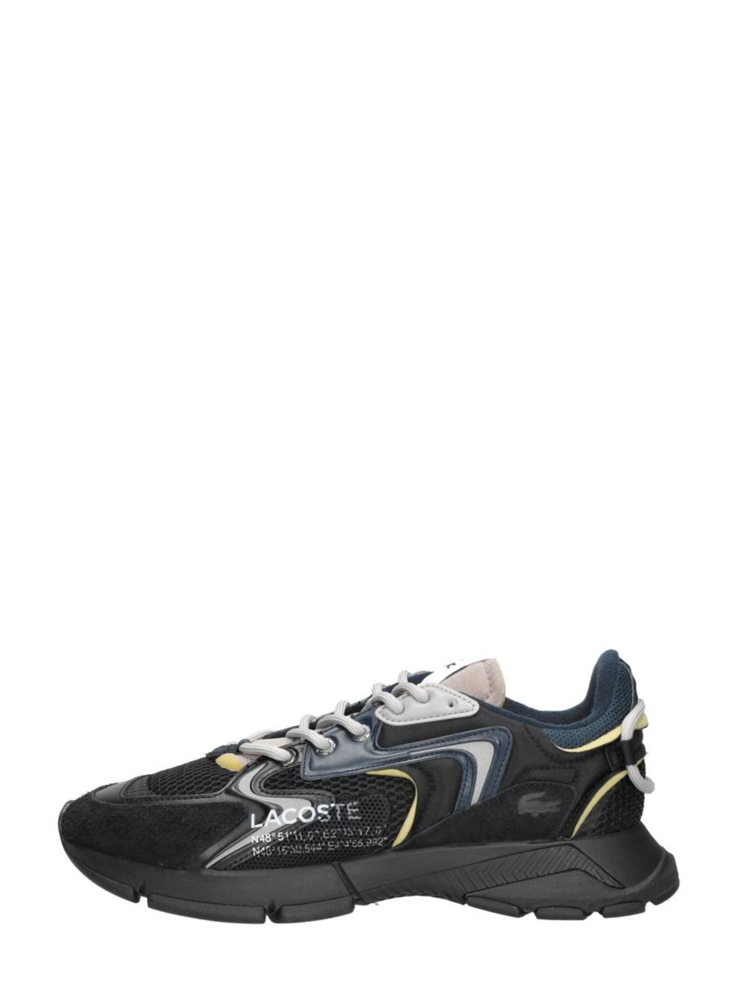 LACOSTE Sneaker low 'L003 Neo'‌ in Schwarz: Vorderseite