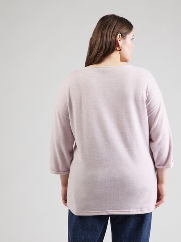 Z-One Shirt 'Mi44ra' in Pink