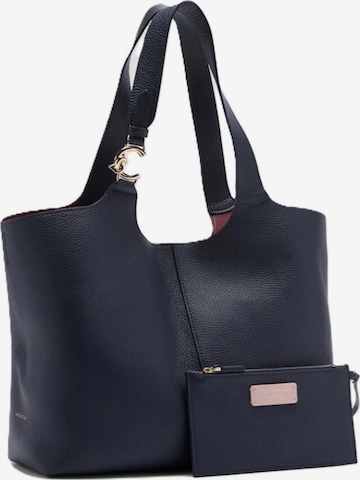 Coccinelle Shoulder Bag 'E1SHA110101' in Blue: front