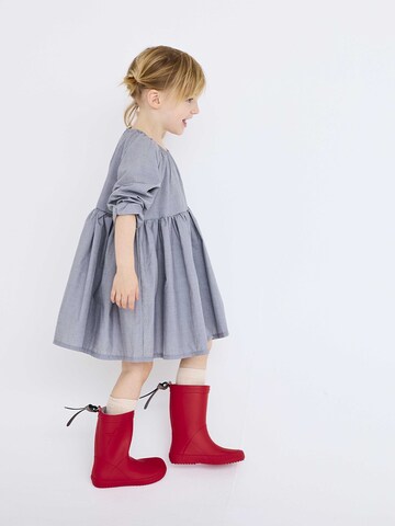 BISGAARD - Botas de lluvia en rojo