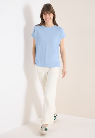 CECIL Sweater in Blue