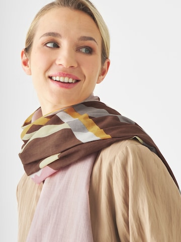 Écharpe CODELLO en beige