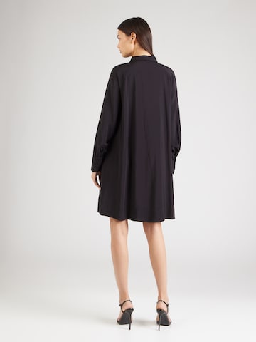 Robe-chemise 'YASPIL' YAS en noir