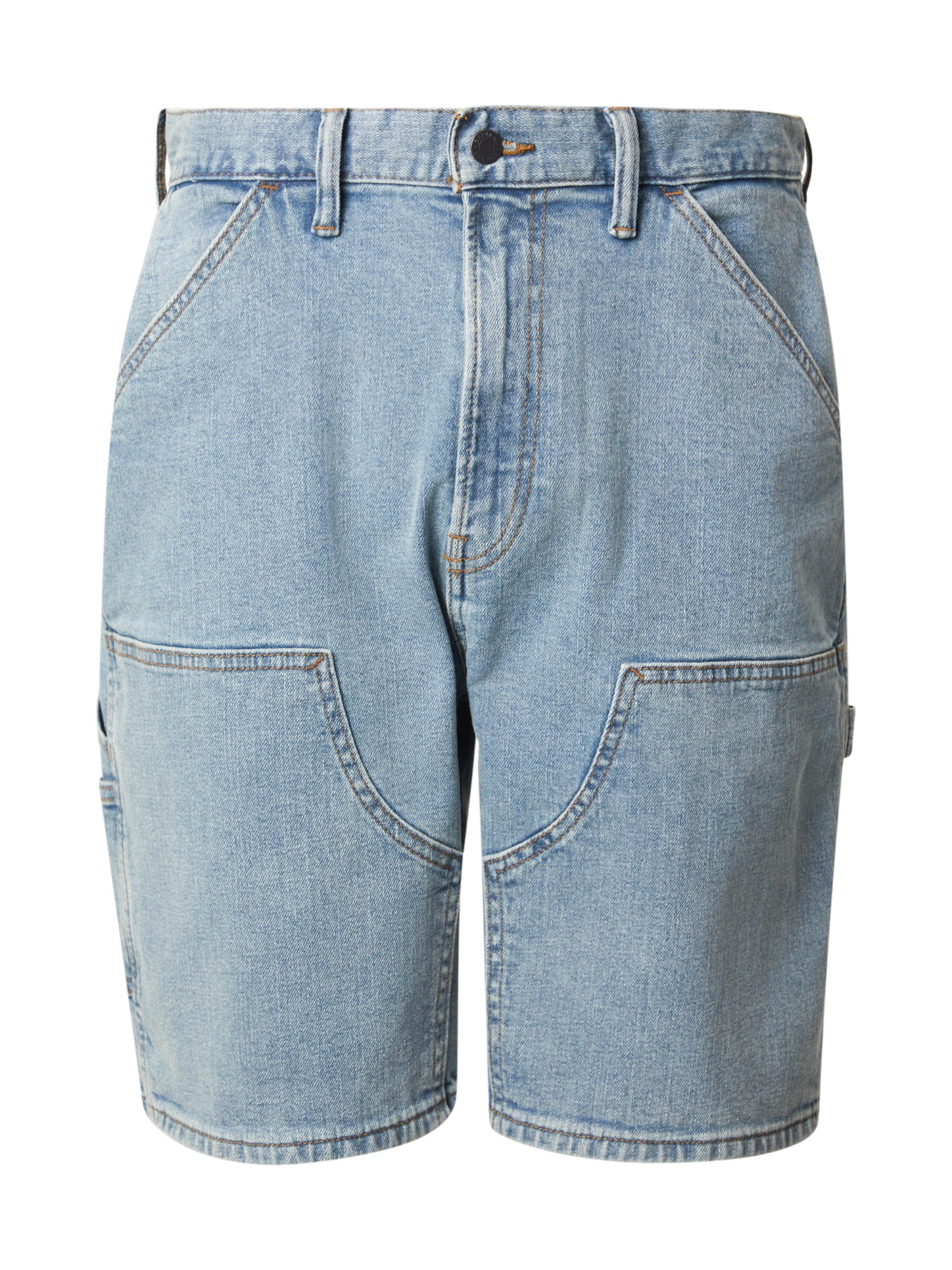 Regular Jean GAP en bleu : devant