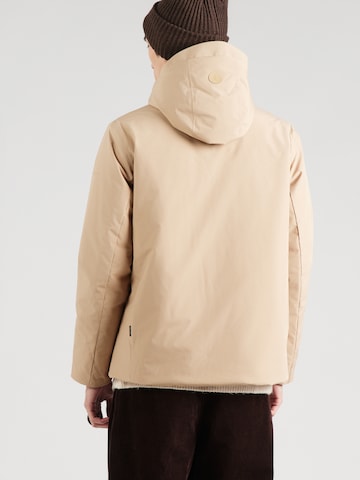 Giacca di mezza stagione 'FLYNN' di SAVE THE DUCK in beige