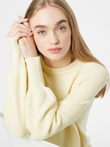 Esmé Studios Sweater 'Norma' in Beige