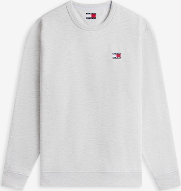 Tommy Jeans - Sudadera en gris: frente