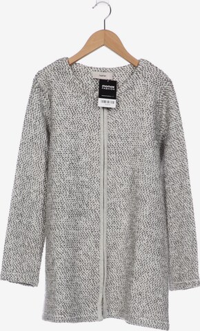 heine Sweater & Cardigan in M in Grey: front