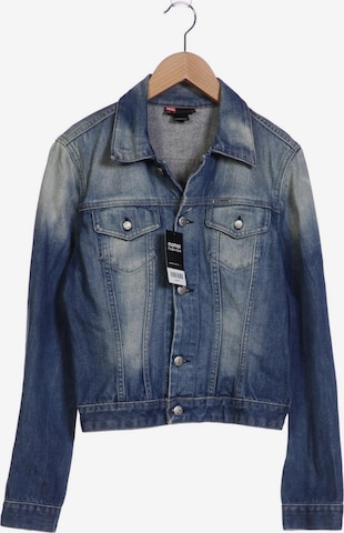 DIESEL Jacket & Coat in M in Blue: front