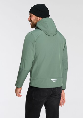 CMP Outdoor jacket in Green