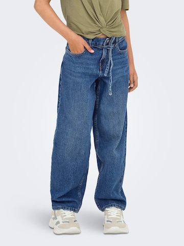 ONLY Baggy Jeans 'Gianna' in Blue