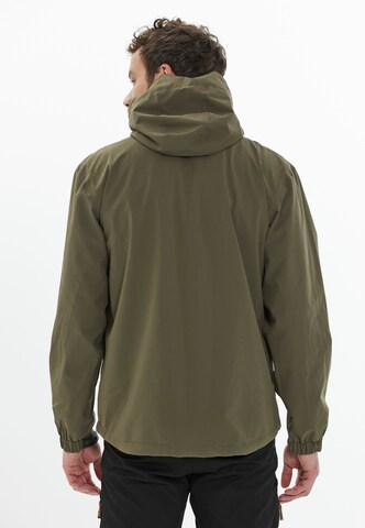 Whistler Outdoor jacket 'Nasar' in Green