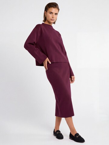 APART Pullover in Rot