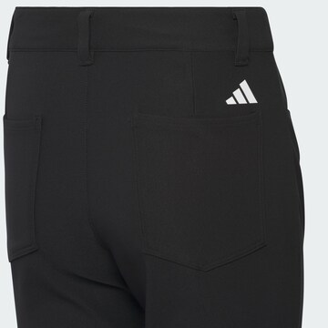 ADIDAS PERFORMANCE Regular Sports trousers in Black