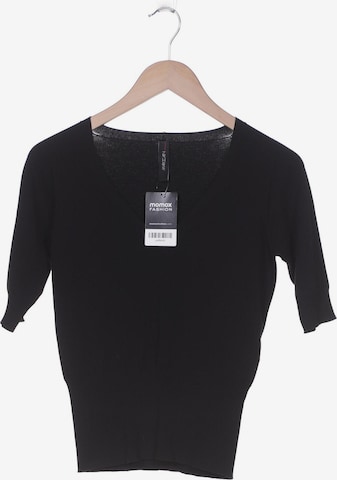 Marc Cain Pullover XS in Schwarz: predná strana