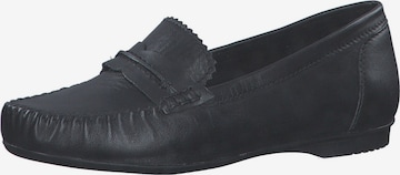 MARCO TOZZI Moccasins in Black: front