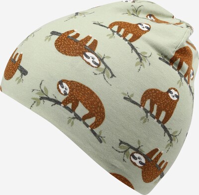 Fred's World by GREEN COTTON Kape 'Sloth' | meta / mešane barve barva, Prikaz izdelka