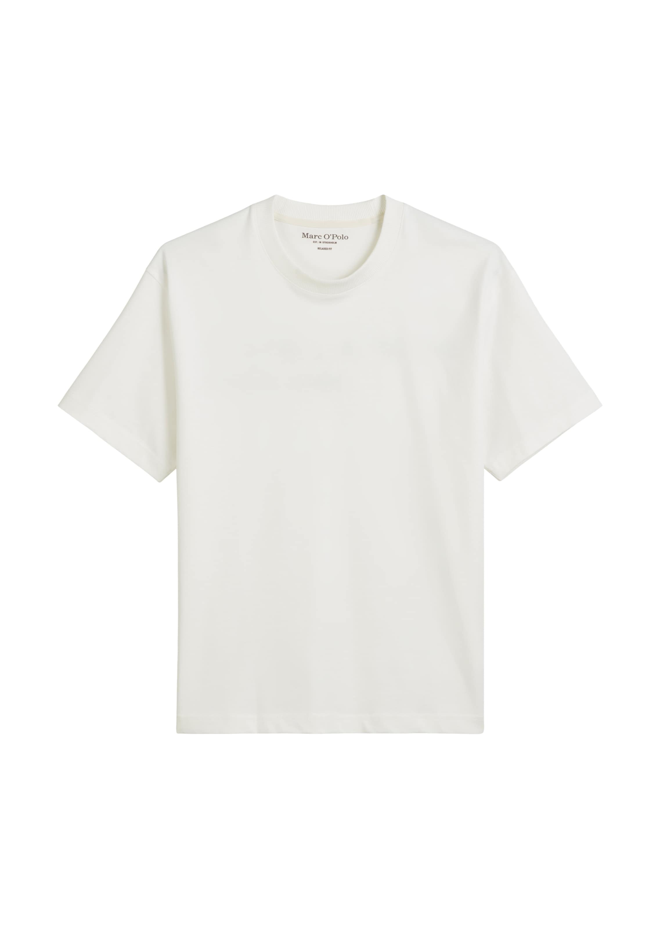 Marc O'Polo Shirt in White: front