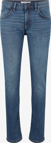 TOM TAILOR Skinny Jeans 'Troy' in Blue: front