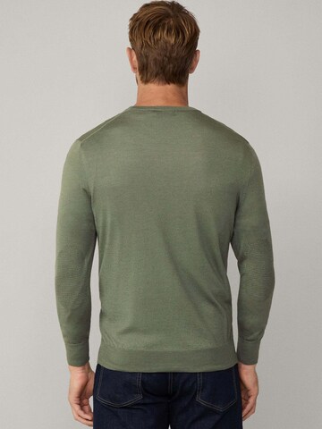 Hackett London Pullover in Grün