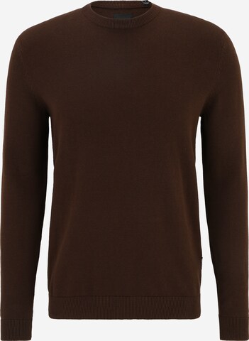 Only & Sons Pullover 'Alex' in Braun: predná strana