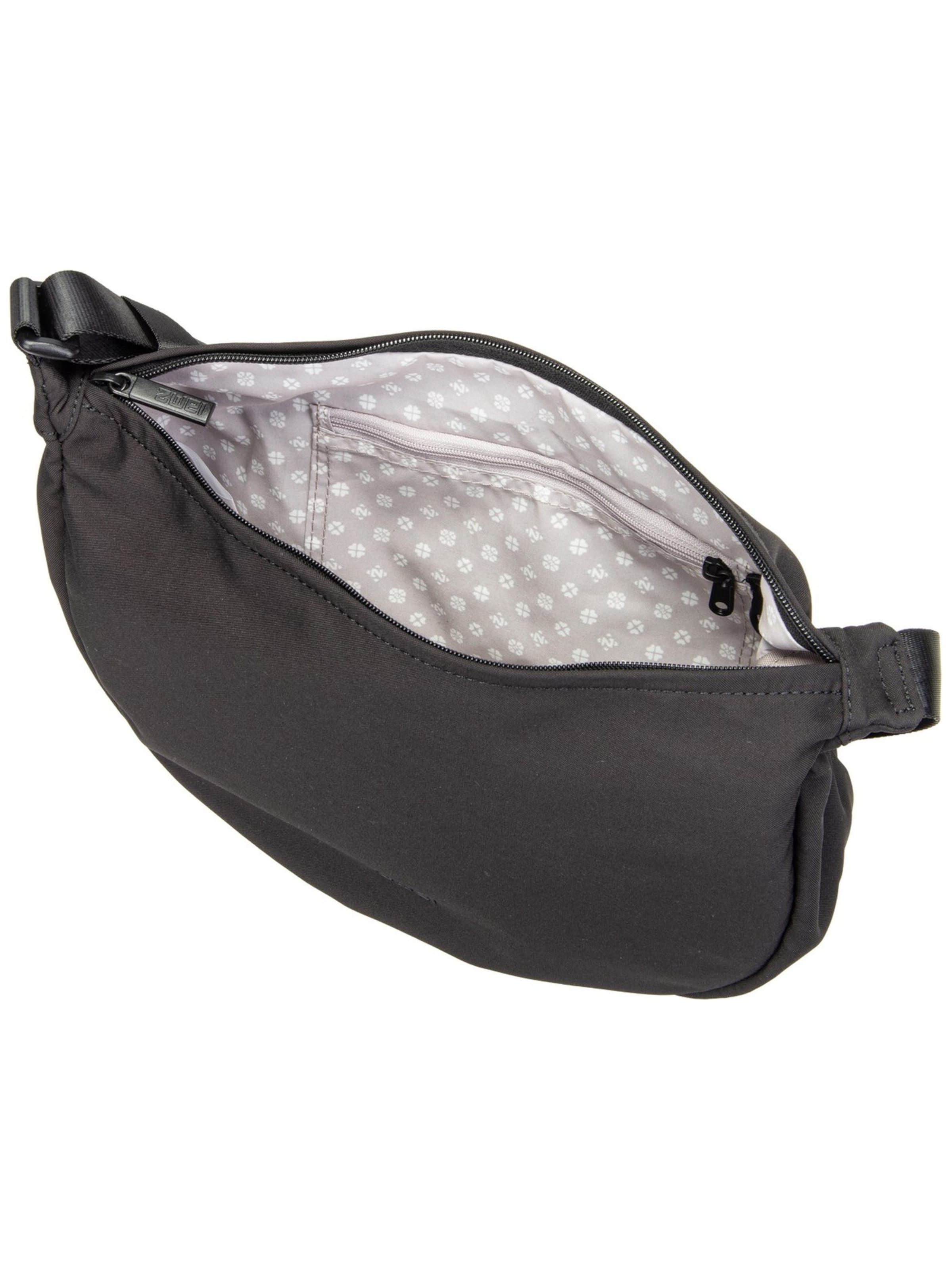 ZWEI Schoudertas 'Mademoiselle' in Zwart