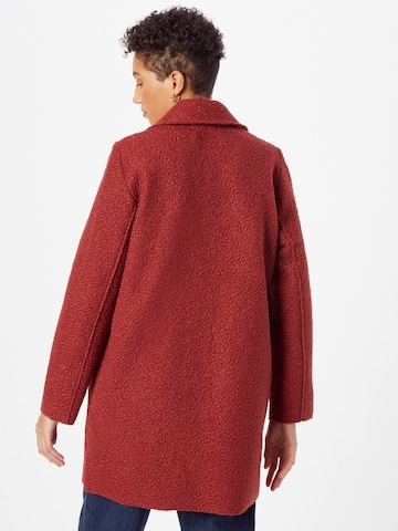 TOM TAILOR Between-Seasons Coat in Red