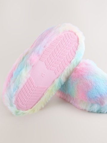 Next Hausschuh in Pink