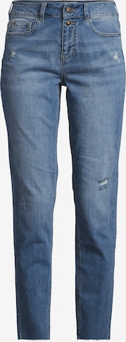 Orsay Slimfit Jeans 'Gigi' in Blau: predná strana