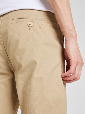 Springfield Regular Chino trousers in Beige