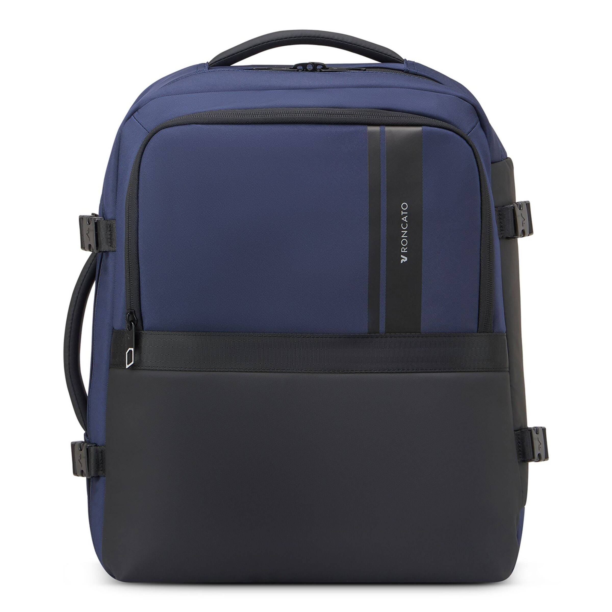 Roncato Backpack in Mixed colours: front