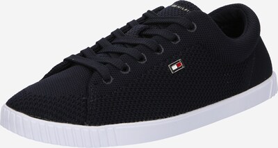 Sneaker low 'Essential' TOMMY HILFIGER pe albastru marin / roșu / alb, Vizualizare produs
