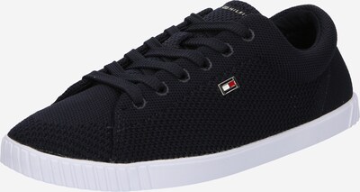 TOMMY HILFIGER Sneakers laag 'Essential' in de kleur Marine / Rood / Wit, Productweergave