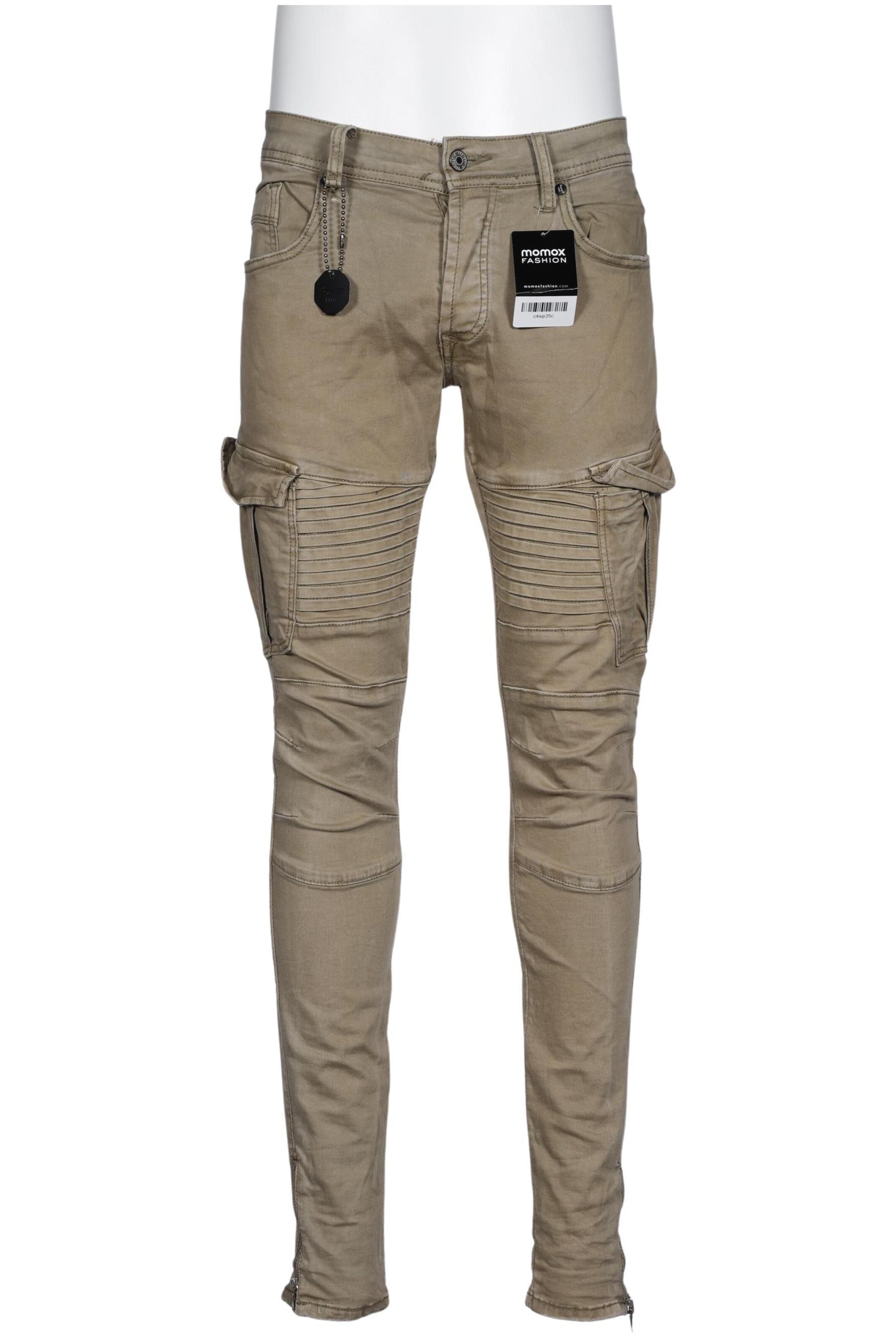 Project x PARIS Jeans in 30 in Beige: front