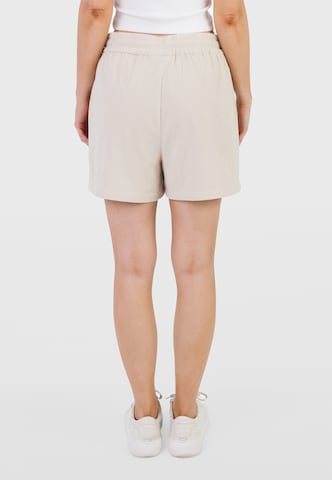 Regular Pantalon 'Kim Cordashian' Kleinigkeit en beige