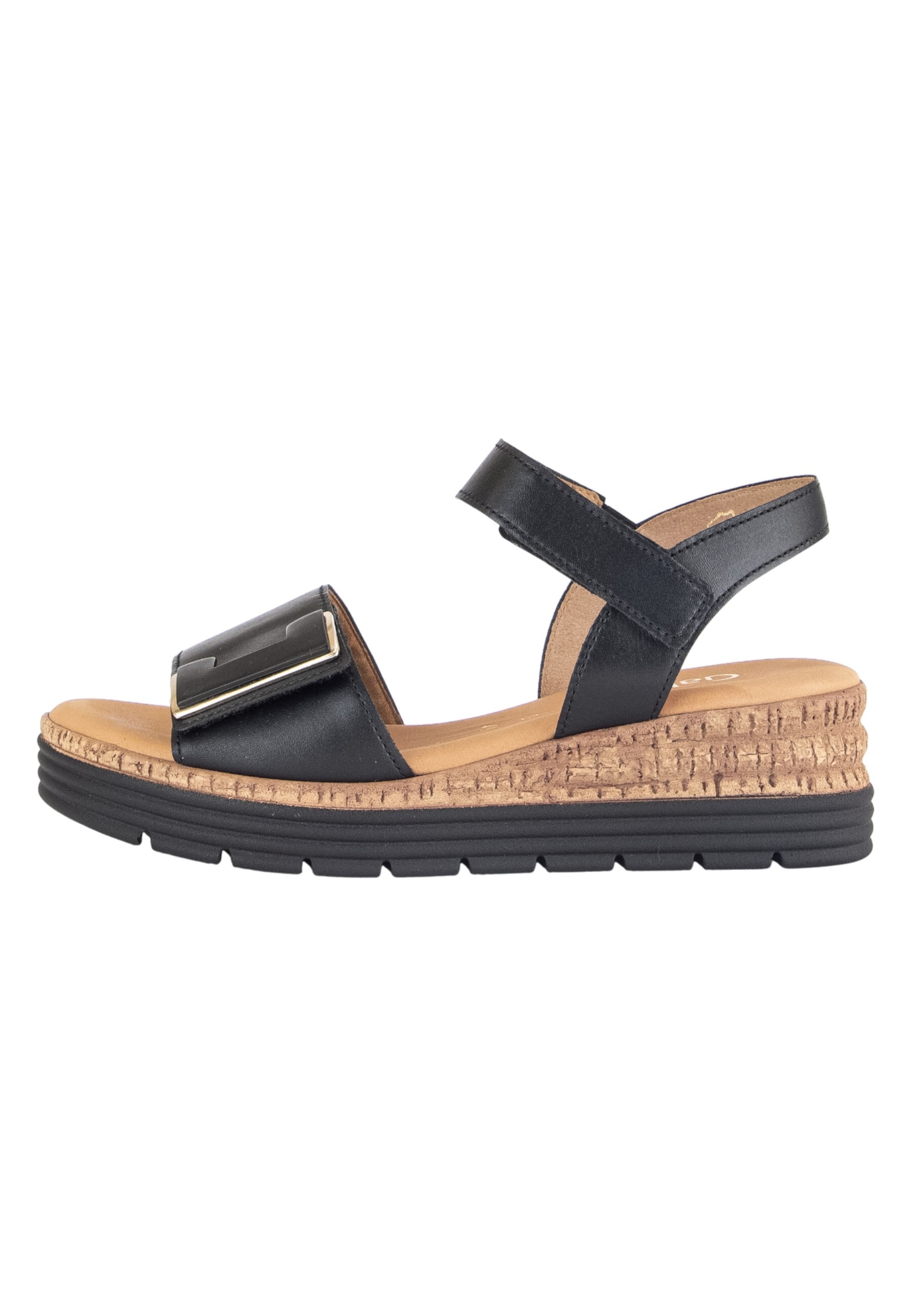 GABOR Sandaal 'G-Weite' in Zwart