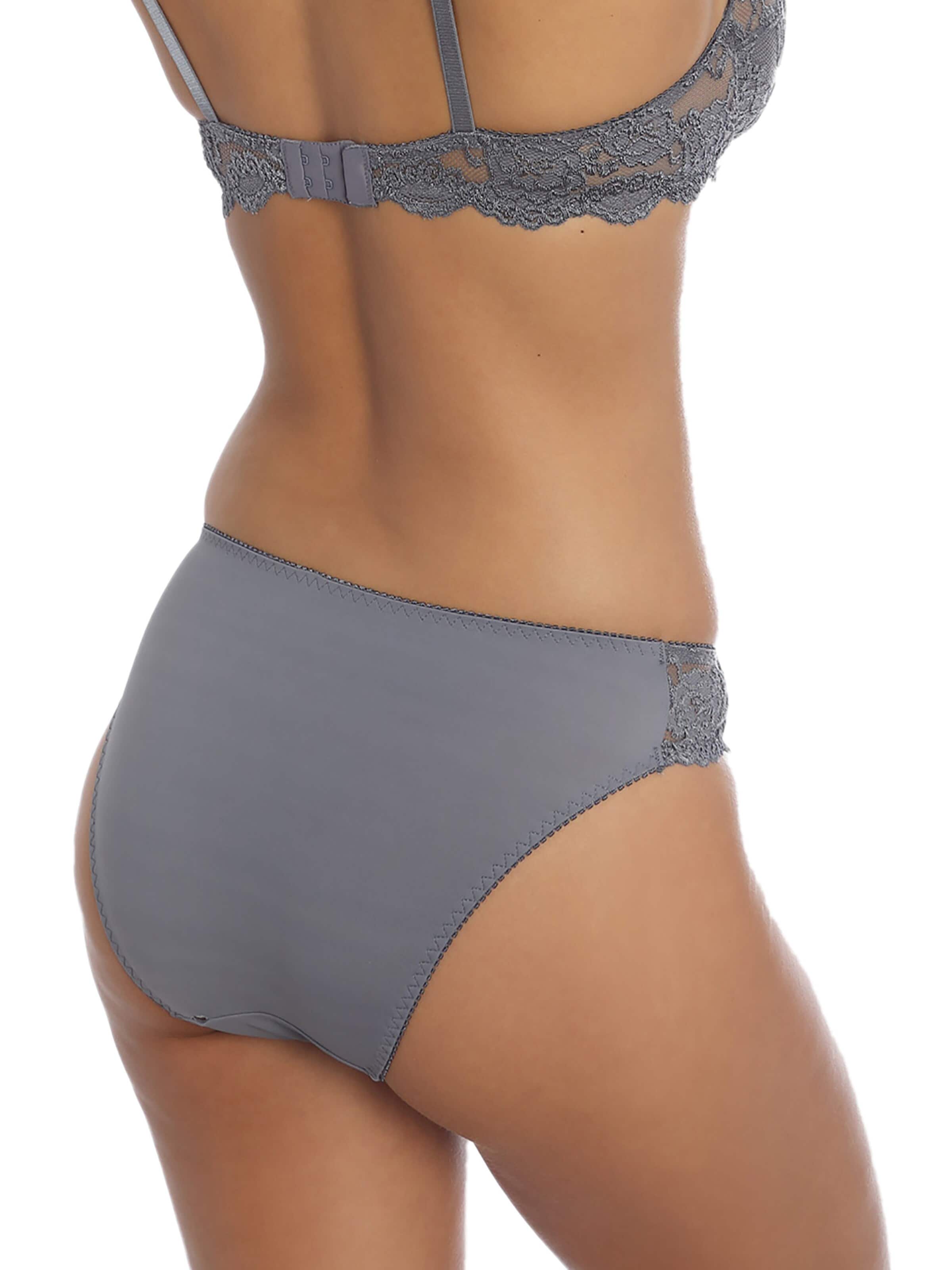 sassa Panty in Grey