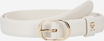 TOMMY HILFIGER Belt in Beige: front